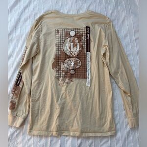 dutch bros long sleeve!